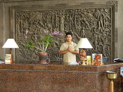 Puri Padi Gasthof Ubud