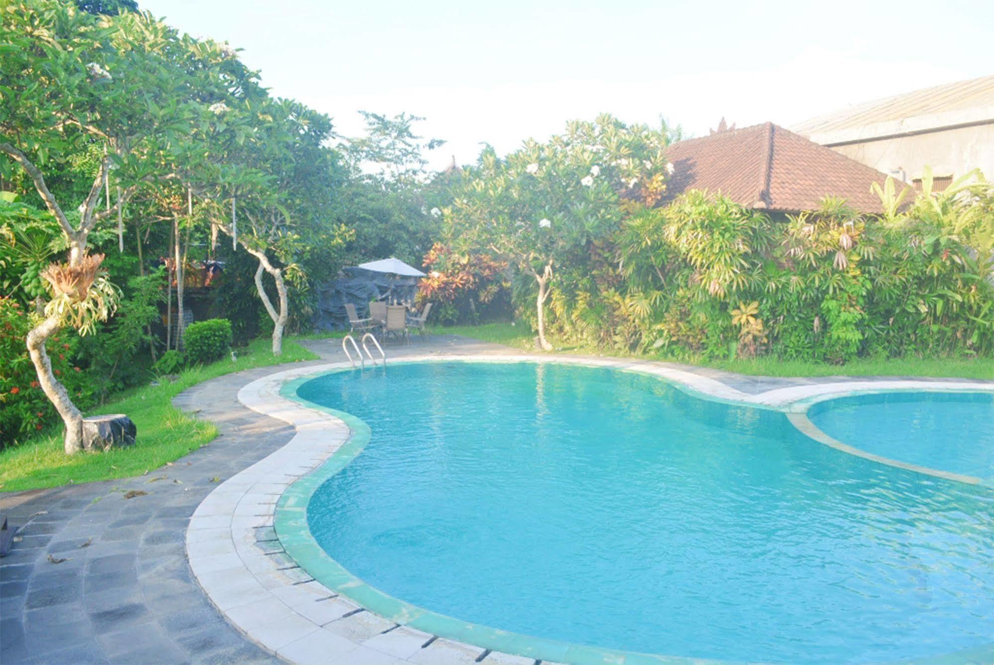 Puri Padi Gasthof Ubud