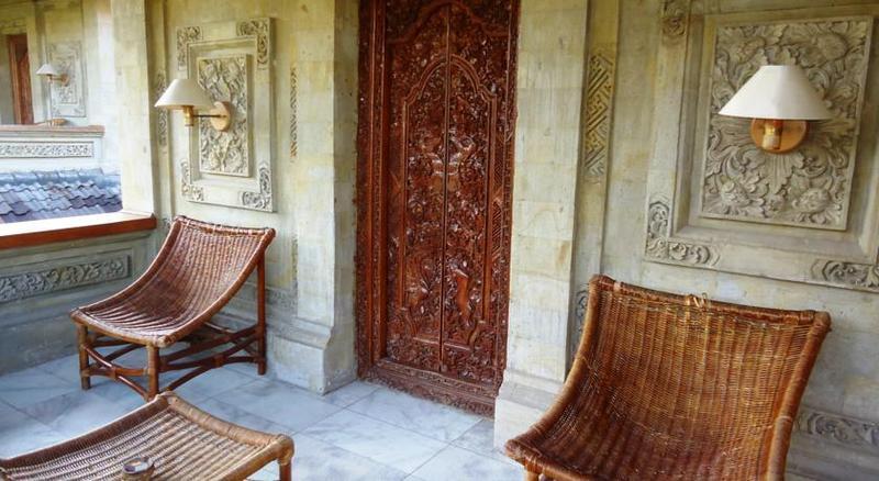 Puri Padi Gasthof Ubud
